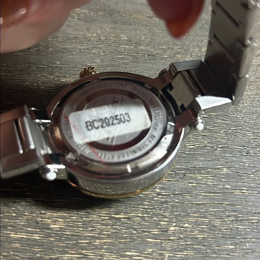 Invicta Bolt Women's Watch‎ w/ Mother of Pearl Dial - 36.5mm, Gold, Steel
